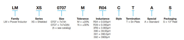 LMXS Series-Shielded Style C